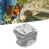 50mm Cylinder Piston Kit Replacement Parts Fit for Husqvarna 372XP