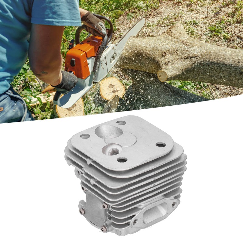 50mm Cylinder Piston Kit Replacement Parts Fit for Husqvarna 372XP