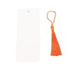 80 Sets Blank Bookmarks 5.5in Long 2in Wide Smoothing Widely
