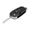 2 button For Ford Ranger Key Fob Case Cover For