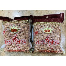 WFH Dried Flavored Peanut with Garlic/Licoric