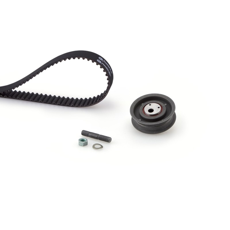 Gates K015016 Powergrip Timing Belt Kit