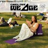 Gift House International IGGI Garden Chill Out Wedge inflatable lounger