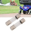 10 Amp Glass Fuse, 2pcs Mobility Scooter Fuse Elder E