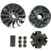 RedCap 150cc 125cc GY6 Clutch Variator Drive Assembly Belt Kit