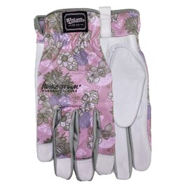Watson Gloves Lily Sustainable Water Resistant Garden Glove for Women (Small)