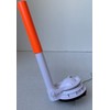 NuFlush 3 Inch Flapper Valve Assembly For One Piece Toilets