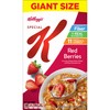 Kellogg's Special K Red Berries Breakfast Cereal, Good Source of