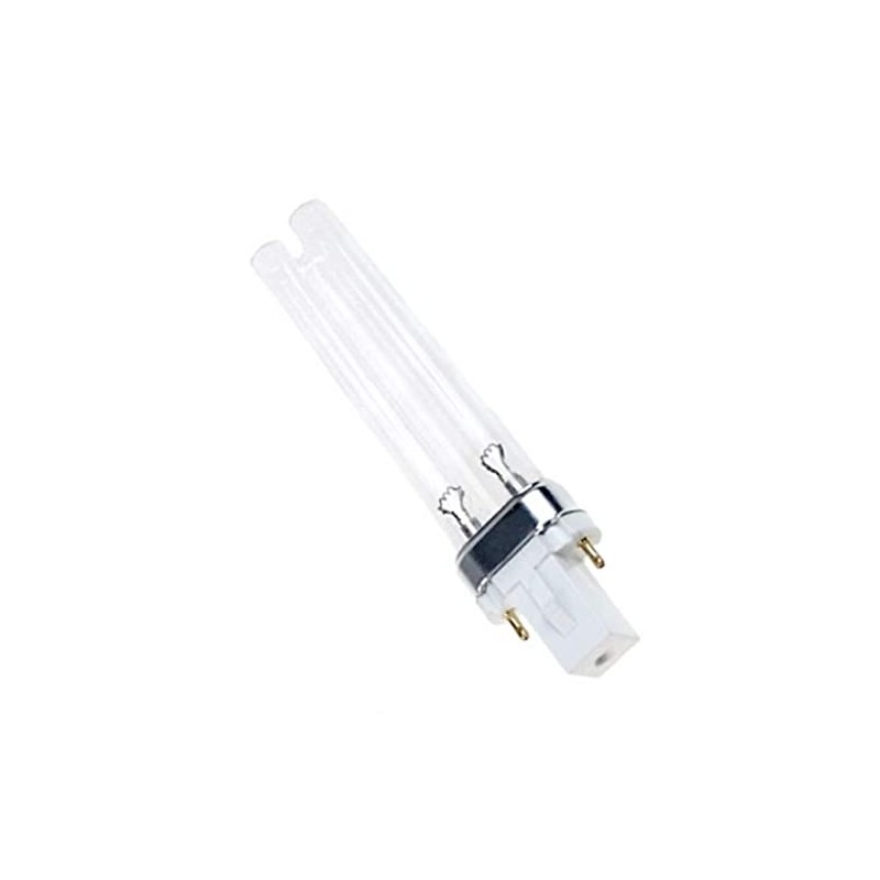 Anyray (1)-Bulb Compatible for Pond Sterilizer, Pond Clarifiers 9W 9-Watts