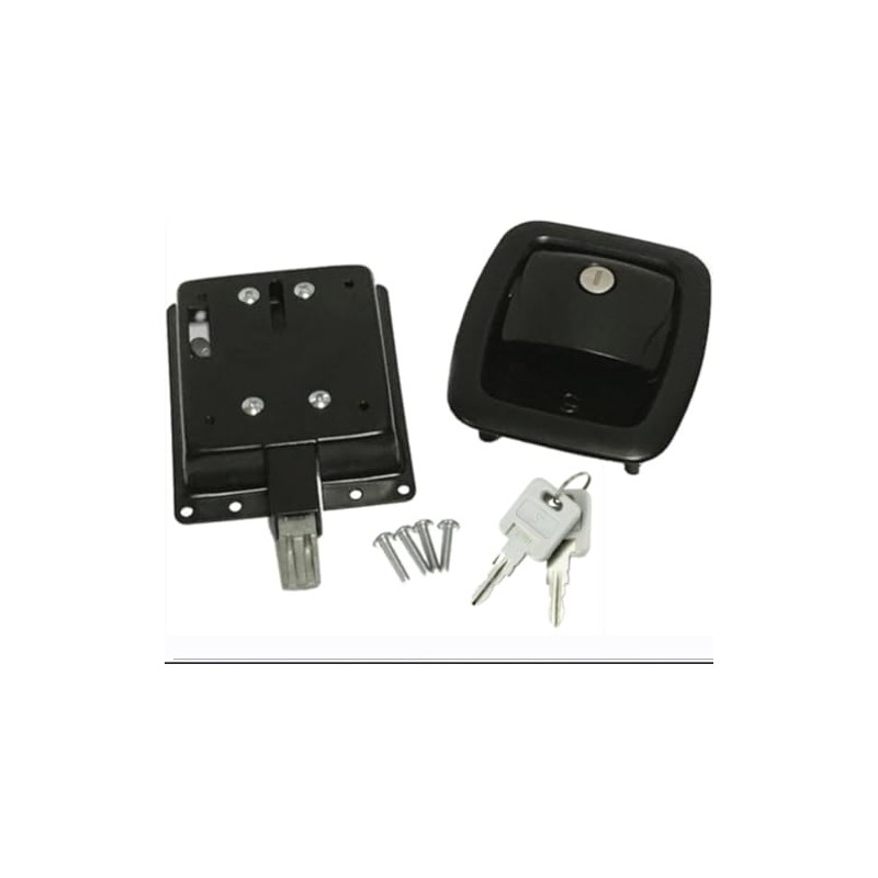 Creative Products Group BLL-50301-2006-1PK Global Versa PRO Baggage Slam Latch