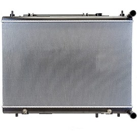 Denso 221-4415 Radiator, 1 Pack
