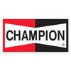 Champion 861-1 J19LM & 12451 Start Plug