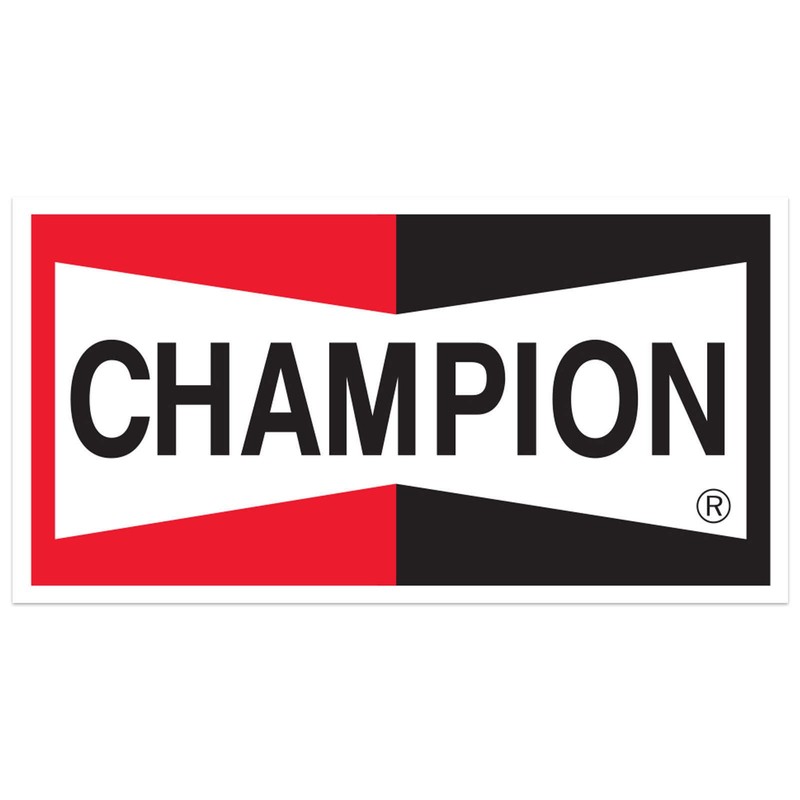 Champion 861-1 J19LM & 12451 Start Plug