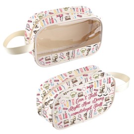 Funny Cosmetologist Gift Cosmetologist Tote Bag Beautician Gift Hairdresser Gift Hair Stylist Gift Makeup Artist Gift (Cosmetologist Bag)