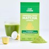 LeafCharm Matcha Pods - Nespresso Original Line Compatible