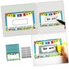 DOITOOL 50sheets DIY Scratch Off Cards for Party Surprises Create