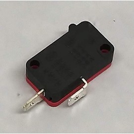6600W1K001K Micro Switch - Door Interlock - Normally Open NO - 16A - Genuine New - AM 1-3-3