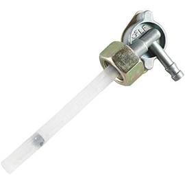 HGC Moped Gas Fuel Tank Petcock For 49cc 66cc 50cc 80cc Motorized Bicycle Quality