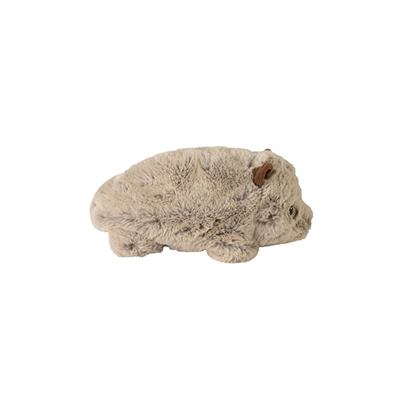 Warmies Warmies Soft Toy "Wombat" Millet Lavender Filling 35 cm