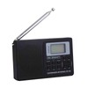 Portable Radio AM FM SW Multiband Digital Display Short Wave