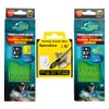 Professional Fishing Hook Set Trout Tied Leaders on Fluoro-Carbon Line
