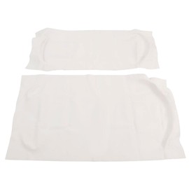 GXYWADY Front Seat Cover Set 101998201 102060501 Replacement for Golf Cart Club Car DS 2000.5-Up