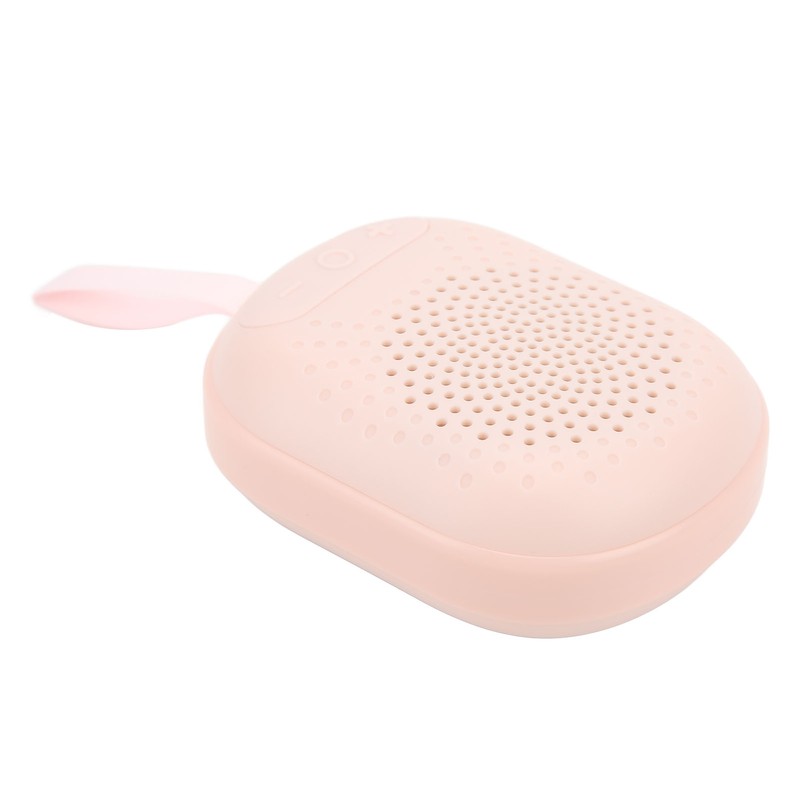 Portable Wireless Speaker 2 Connection Methods IPX4 Waterproof RGB Small