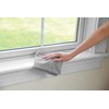 Rubbermaid Microfiber Cloth Towels 24 Pack 14"x14" Non-Scratch Reusable/Washable for
