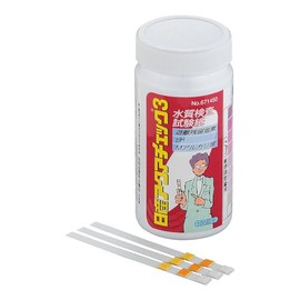 Water Quality Inspection Paper Aqua Check 3 (100 Sheets) [Model Number] BSI1301