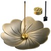 EUSTACE Incense Burner, Incense Burner, Incense Dish, Interior Soothing Incense