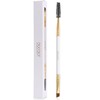 docolor Cepillo de cejas de doble punta, cepillo profesional en