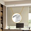Rhixidenc 6 PCS Mounting Bracket with Metal Clip, Hidden Mounting