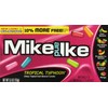 Mike and Ike Tropical Typhoon 5.5oz Box, 2 Boxes