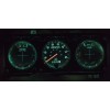 MAL LED 72-79 Ford Torino Ranchero LTD II Cougar Base