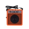 MOWEO 5W Mini Guitar Amplifier Amp Speaker with 3.5mm &