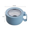 Insulated Bowl Leakage Proof 304 Stainless Steel Interior Thermal Soup