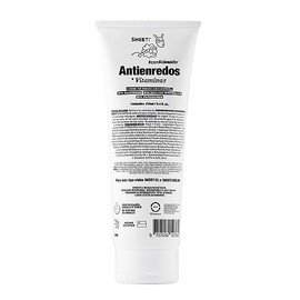 Sheet - Acondicionador Fortalecedor ProVitamina B5-250 ml - Desenredante hidratante liviano y reparador - Sin sal, sin sulfatos, sin siliconas; vegano