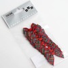 Italian Options Tartan Ribbon Bows 12-Piece Pack, 4 cm Bow