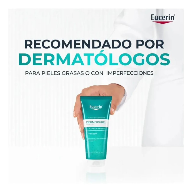 Eucerin Dermopure Exfoliante Purificante 100ml