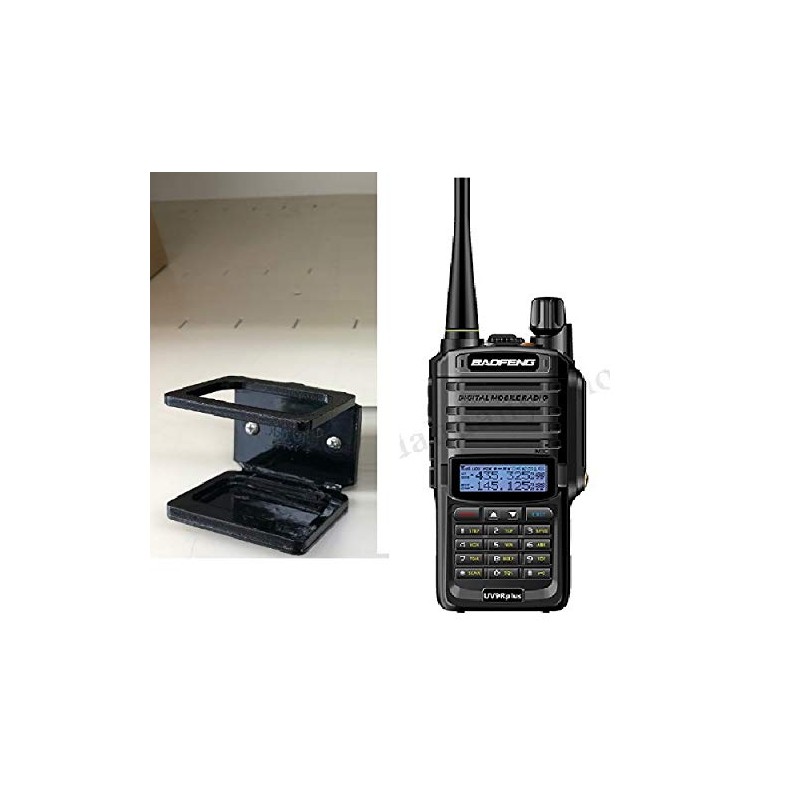SlipGrip RAM Holder for Baofeng Two-Way Radio UV-9R Plus