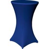 EXKLUSIV HEIMTEXTIL Stretch Bar Table Cover for Bistro Table with