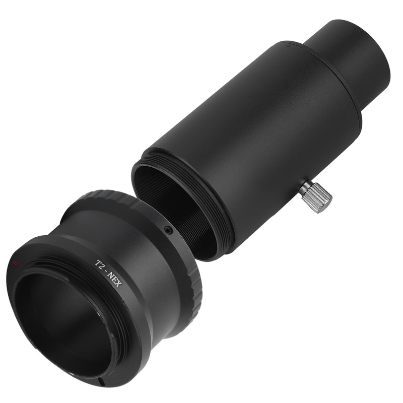 Fixed Photography Astronomical Telescope 1.25 Inch Extension Tube Adapter Ring