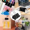 2 Inch Binder Clips(12 Pack), Upgrade Support Points Binder Clips