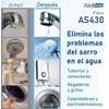 Filtro de agua antisarro AS430 inhibidor de incrustaciones para colocar