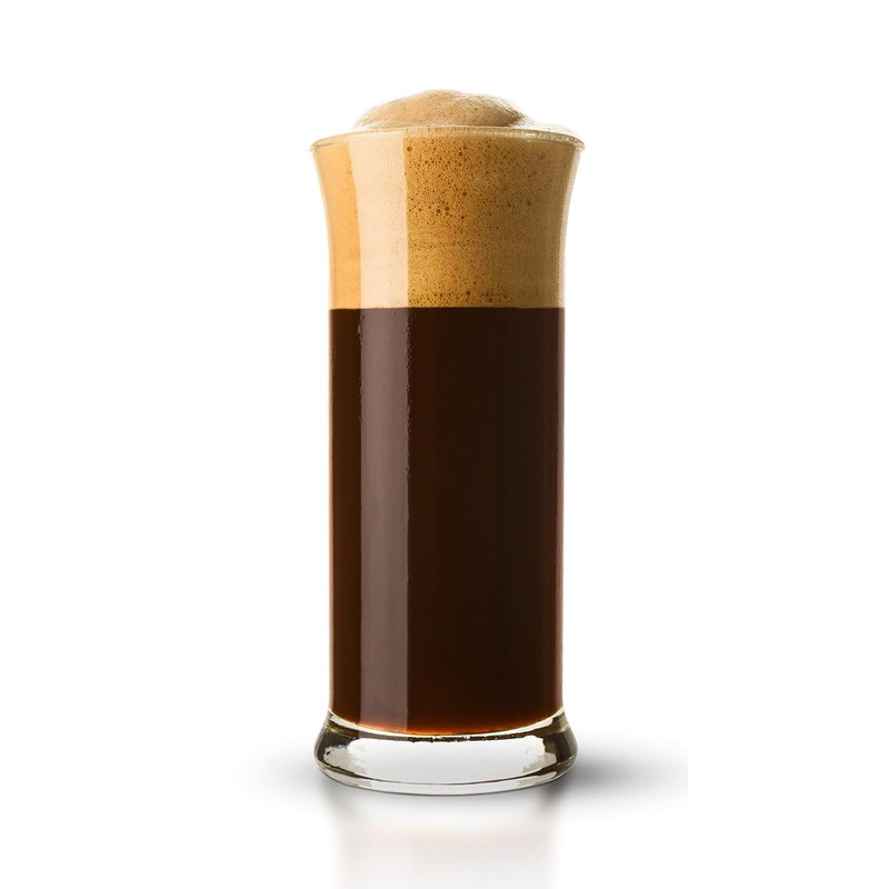 Topkapi Verano 250.622-piece iced coffee glasses, latte coffee glasses, milkshake