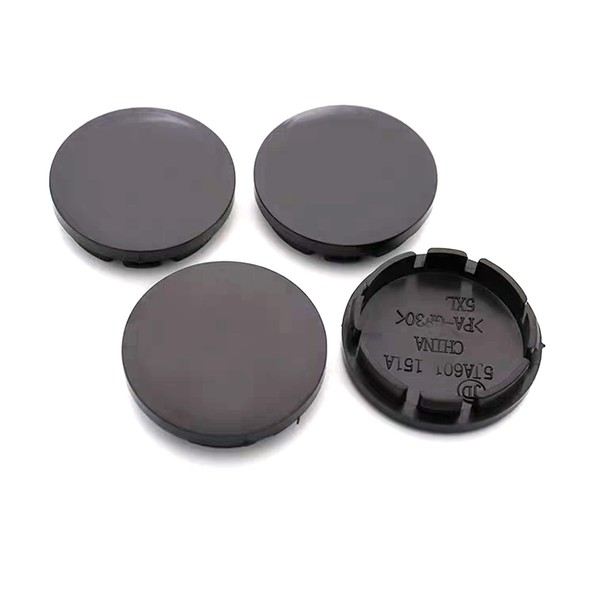 4 Pcs Hub Centre Caps 56mm, Wheel Trims, Universal Wheel