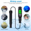 BuyWeek Dissolved Oxygen Meter, Smart Bluetooth Analyzer for Dissolved Oxygen