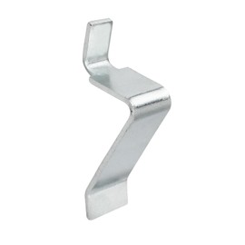 Shelf Clips Compatible with Sandusky Metal Cabinet - S-Clips Fits for Most Kinds of Metal cabinets(16 pcs)