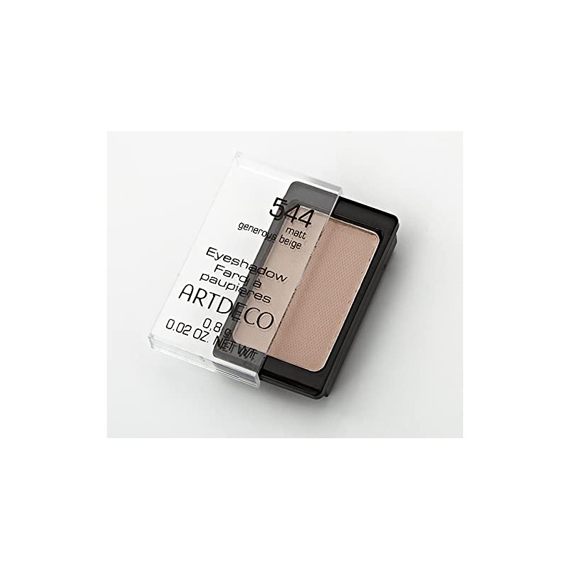 ARTDECO Eye Shadow - Colour-Intensive Long-Lasting Eye Shadow, Matte -