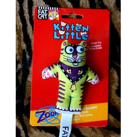 FAT CAT Classic Kitten Little Assorted Catnip Toy ea. New!